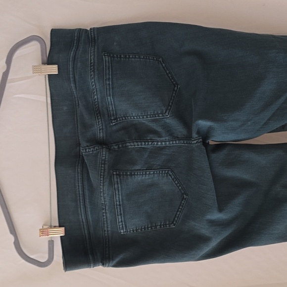 Torrid Denim women plus size 1XT stretchy jeans blue skinny high rise - Picture 5 of 6